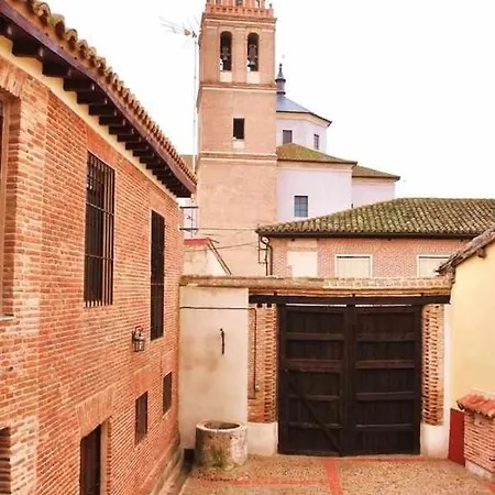 La Casona De Tia Victoria Villa Rueda Exterior photo